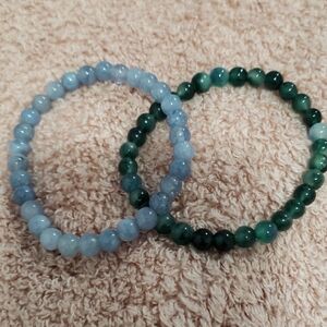 Stone Bracelets